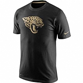Jacksonville Jaguars Nike Black Championship Drive Gold Collection Performance WEM T-Shirt,baseball caps,new era cap wholesale,wholesale hats